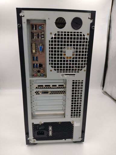 ゲーミングPC】 Core i7搭載 大容量メモリ32G 高速起動SSD240G+HDD500G