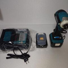 新品未使用マキタ、インパクトドライバー