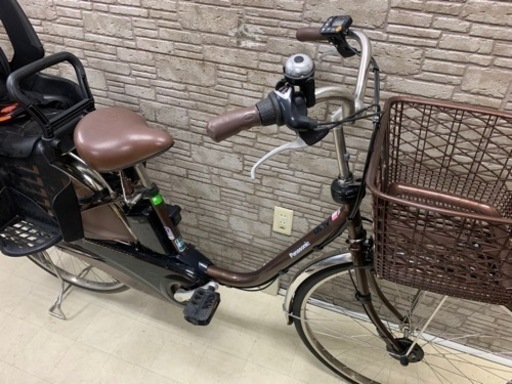 東京23区配達無料 新基準 Panasonic パナソニック ビビDX 8Ah 電動