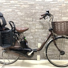 東京23区配達無料 新基準 Panasonic パナソニック ビビDX 8Ah リチウム