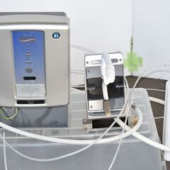 ヤ取終了2/8】≪y305≫美品 ホシザキ WOX/酸性 電解水 生成