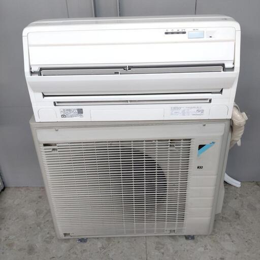 【終了】DAIKIN ダイキン ルームエアコン AN40TAPK 2016年製 4.0kw 200V 動作確認済み