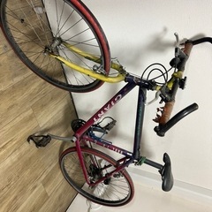 購入者決定しました。】古い giantの自転車
