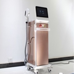 業務用脱毛機(デモ機)激安 激安79万，保証付き、送料無料(現在1