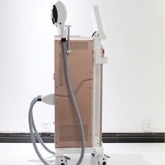 業務用脱毛機(デモ機)激安 激安79万，保証付き、送料無料(現在1