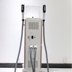 業務用脱毛機(デモ機)激安 激安79万，保証付き、送料無料(現在1