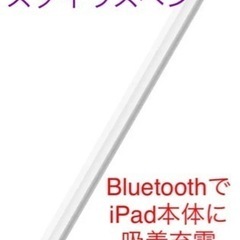 決まりました【新品】スタイラスペン  iPad タッチペン ワイ...