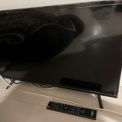 アイリスオーヤマ　2019年製　WB10P 32V型