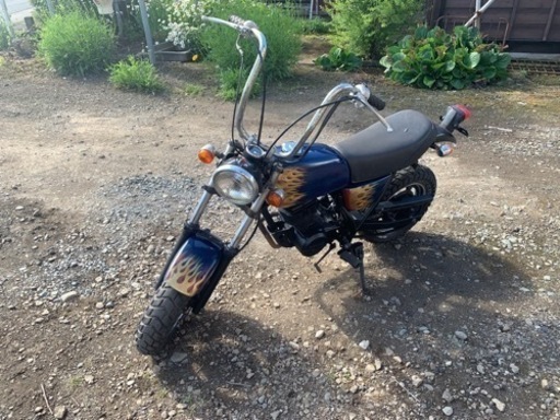 エイプ50 腰上OH済み 実動 | vaisand.com