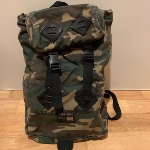 DENIM \u0026 SUPPLY RALPH LAUREN バックパック リュックサック ラルフローレン