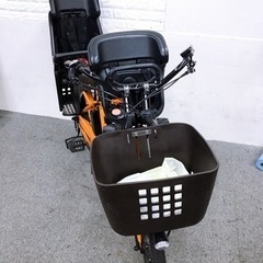 2020〜2021年モデル　極上　パナソニックギュットクルーム　人気な子供乗せ電動自転車