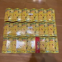 ポケモンスナック プリン味