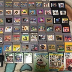 ゲームボーイソフト まとめ