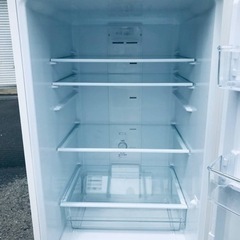 990番 AQUA✨ノンフロン冷凍冷蔵庫✨AQR-20J(W)‼️