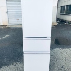 ✨2019年製✨992番 三菱✨ノンフロン冷凍冷蔵庫✨MR-CX...