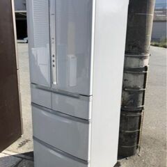 配送可能 日立 HITACHI R-SF50YM-SR [冷蔵庫（501L・フレンチドア