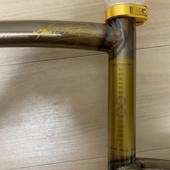 shorty fatz アメリカ製 フレームセット ピスト シングルスピード mash コミューター　バイク