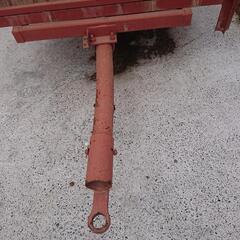 農業用トレーラー🚜