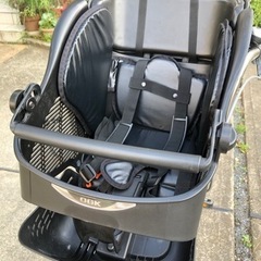 子ども乗せ非電動自転車