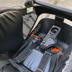 子ども乗せ非電動自転車
