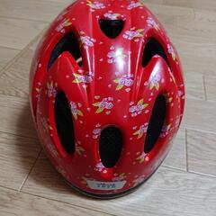 【ネット決済】取引中　自転車用キッズヘルメット
