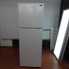 ID 209824 冷蔵庫 2ドア ヤマダ 225L 2020年製 YRZ-F23G1