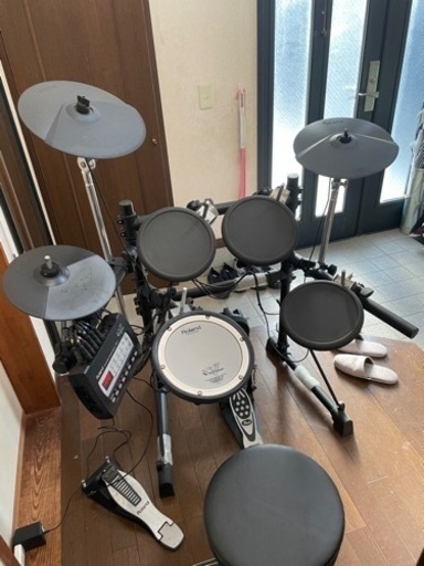 Roland 電子ドラム V-Drums TD-3