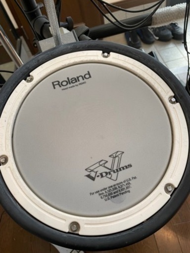 Roland 電子ドラム V-Drums TD-3
