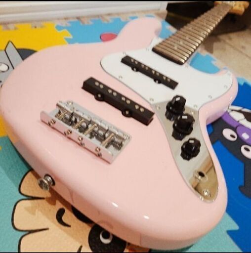 メーカー不明 エレキベース ☆ メーカー不明 エレキベース