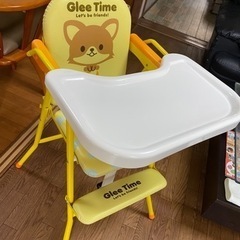 子供用 食卓椅子