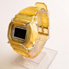 型番BG-360　クオーツデジタル腕時計　CASIO