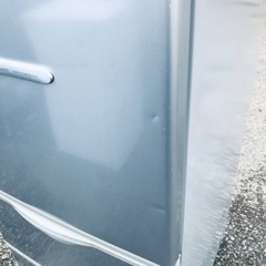 ③700番 SANYO✨ノンフロン冷凍冷蔵庫✨SR-261T‼️