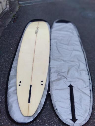 CREATURES OF LEISURE ロングボード用ハードケース 9'2ft 【公式通販