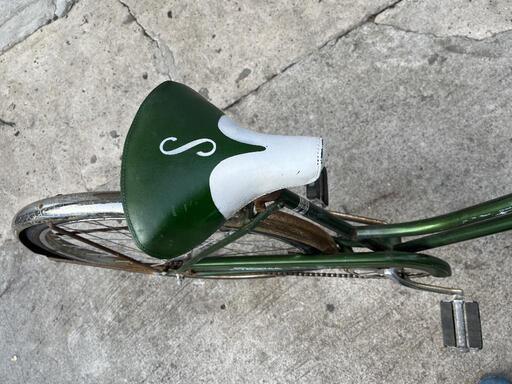 クラシック 自転車(schwhjnn)値下げ！?