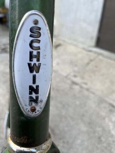 クラシック 自転車(schwhjnn)値下げ！?