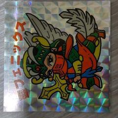 激レア　ビックリマン　キラ　パチシール