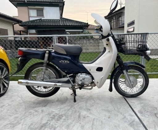 HONDA スーパーカブ　インジェクション　50cc セル始動　早い者勝ち