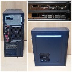 極美品格安ゲーミングPC Ryzen RX5500XT メモリ16 SSD240 極美品格安ゲーミングPC Ryzen RX5500XT メモリ16 SSD240