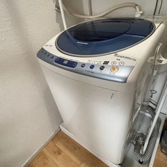 パナソニック 洗濯機 NA-FS70H2  2011年式