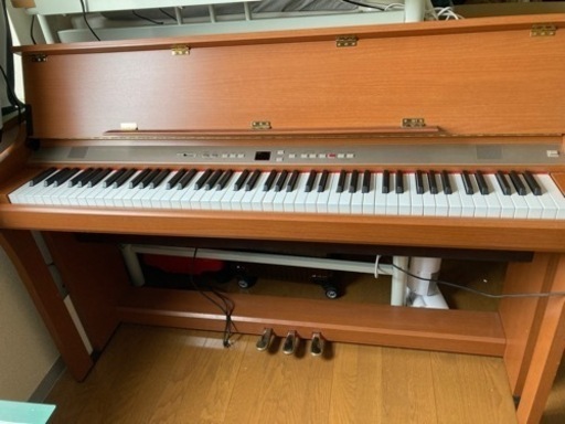 電子ピアノKAWAI L51 木鍵