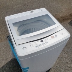①♦️EJ923番AQUA全自動電気洗濯機