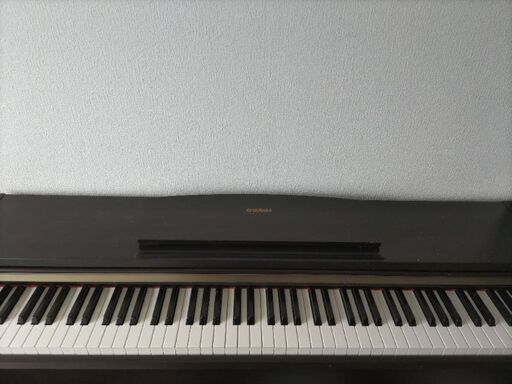 YAMAHA電子ピアノ