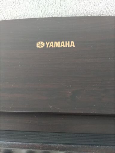 YAMAHA電子ピアノ