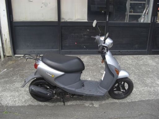スズキ　レッツ4　CA45A 　4サイクル　走行小　美車　1万円相当のおまけつき