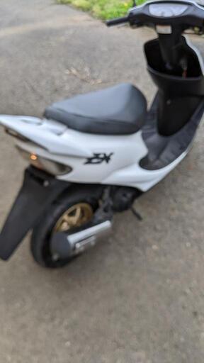 ホンダ ライブディオZX zx AF35 リアタイヤ新品 整備品 50cc