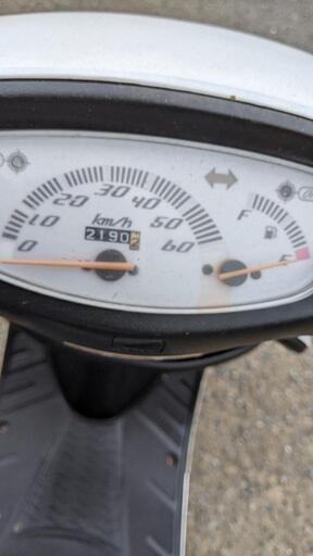 ホンダ ライブディオZX zx AF35 リアタイヤ新品 整備品 50cc