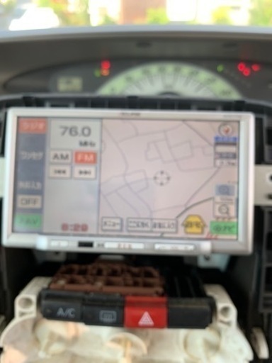 Eclipse AVN119Mナビ　ETC セット