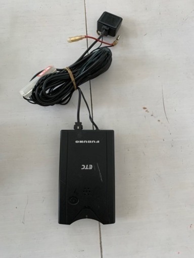 Eclipse AVN119Mナビ　ETC セット