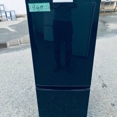 送料設置無料❗️業界最安値✨家電2点セット 洗濯機・冷蔵庫126