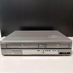 DVD/VHS一体型レコーダー DX BRORDTEC  DVH...